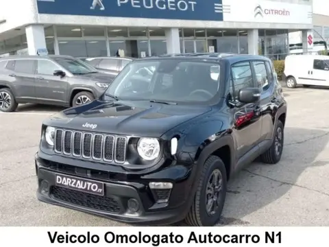 Annonce JEEP RENEGADE Essence 2023 d'occasion 