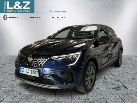 Annonce RENAULT ARKANA Hybride 2024 d'occasion 