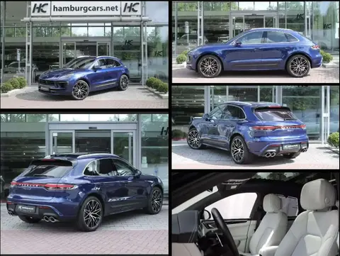 Annonce PORSCHE MACAN Essence 2023 d'occasion 