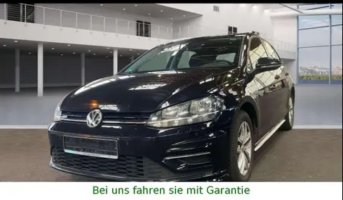 Annonce VOLKSWAGEN GOLF Essence 2017 d'occasion 