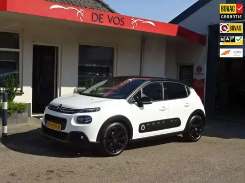 Annonce CITROEN C3 Essence 2018 d'occasion 