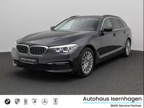 Used BMW SERIE 5 Diesel 2020 Ad 