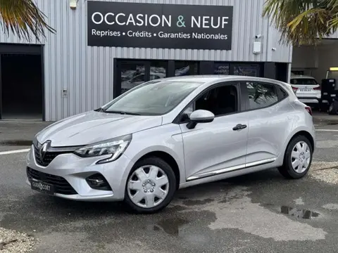 Annonce RENAULT CLIO Diesel 2020 d'occasion 