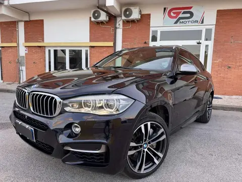 Annonce BMW X6 Diesel 2016 d'occasion 