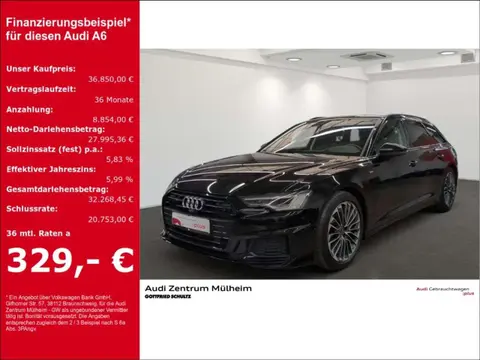 Used AUDI A6 Hybrid 2020 Ad 