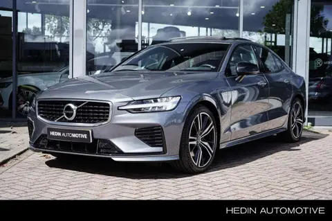 Annonce VOLVO S60 Hybride 2020 d'occasion 