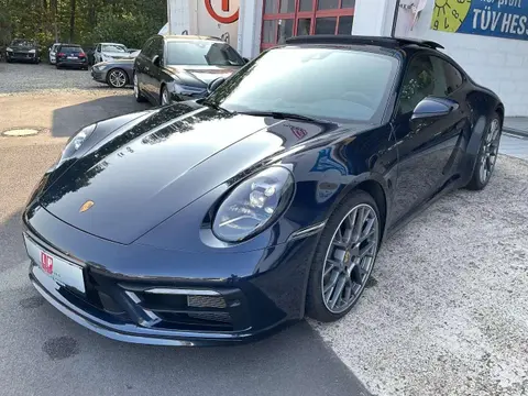 Annonce PORSCHE 911 Essence 2021 d'occasion 