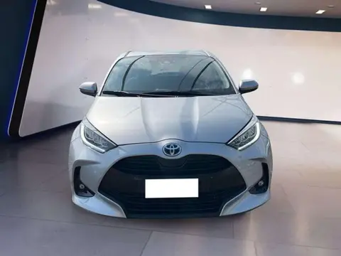 Annonce TOYOTA YARIS Hybride 2022 d'occasion 