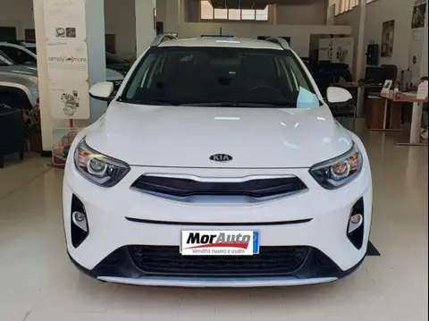 Used KIA STONIC LPG 2020 Ad 