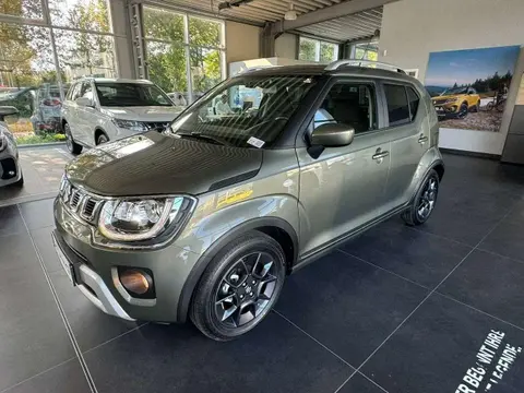 Annonce SUZUKI IGNIS Hybride 2024 d'occasion 