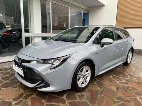 Used TOYOTA COROLLA Hybrid 2020 Ad 