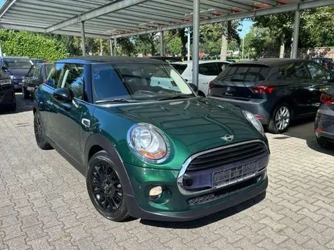 Annonce MINI COOPER Diesel 2017 d'occasion 