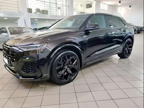 Annonce AUDI RSQ8 Hybride 2023 d'occasion 