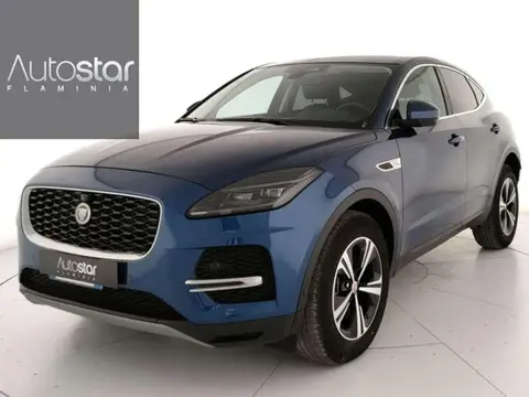 Annonce JAGUAR E-PACE Hybride 2021 d'occasion 