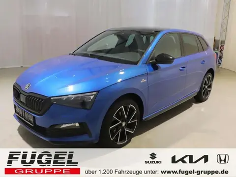 Annonce SKODA SCALA Essence 2020 d'occasion 