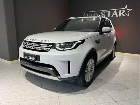 Used LAND ROVER DISCOVERY Diesel 2017 Ad 