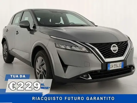 Used NISSAN QASHQAI Hybrid 2021 Ad 