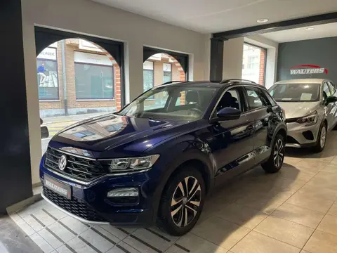 Annonce VOLKSWAGEN T-ROC Essence 2020 d'occasion 