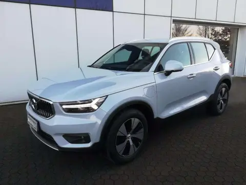 Annonce VOLVO XC40 Hybride 2020 d'occasion 