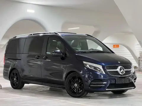 Annonce MERCEDES-BENZ CLASSE V Diesel 2021 d'occasion 