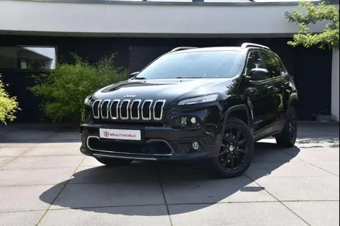 Used JEEP CHEROKEE Diesel 2016 Ad 