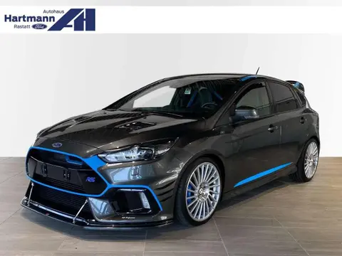 Annonce FORD FOCUS Essence 2018 d'occasion 