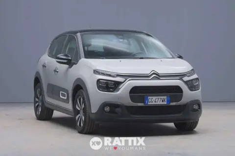 Annonce CITROEN C3 Essence 2021 d'occasion 