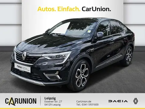 Used RENAULT ARKANA Hybrid 2021 Ad Germany