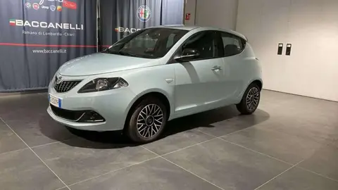 Used LANCIA YPSILON Hybrid 2024 Ad 