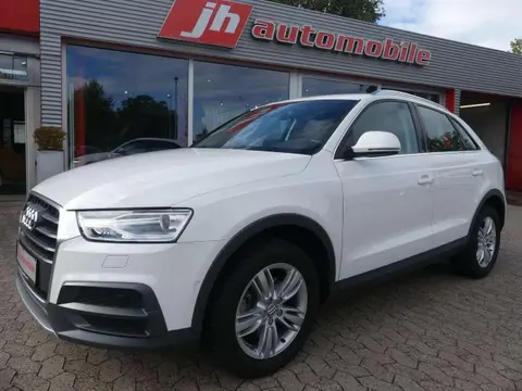 Used AUDI Q3 Petrol 2018 Ad 