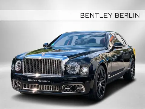 Annonce BENTLEY MULSANNE Essence 2019 d'occasion 