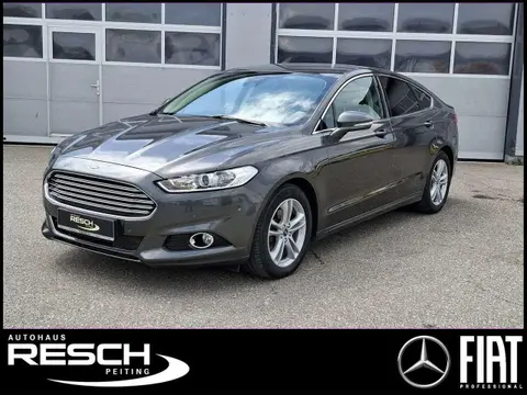 Used FORD MONDEO Petrol 2017 Ad 