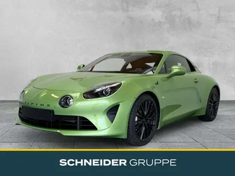 Annonce ALPINE A110 Essence 2024 d'occasion 