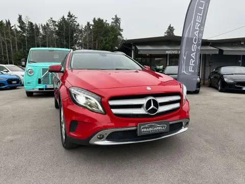 Annonce MERCEDES-BENZ CLASSE GLA Diesel 2015 d'occasion 