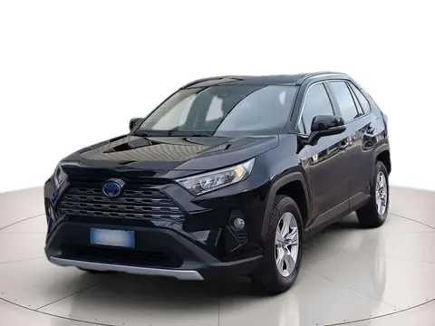 Used TOYOTA RAV4 Hybrid 2020 Ad 