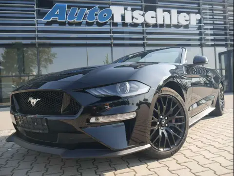 Used FORD MUSTANG Petrol 2020 Ad 