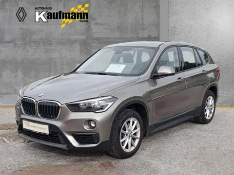 Used BMW X1 Petrol 2017 Ad Germany