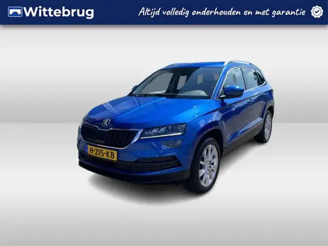 Annonce SKODA KAROQ Essence 2020 d'occasion 