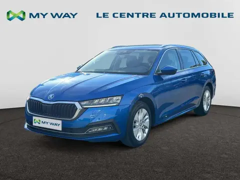 Used SKODA OCTAVIA Diesel 2021 Ad 