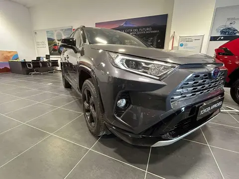 Used TOYOTA RAV4 Hybrid 2019 Ad 