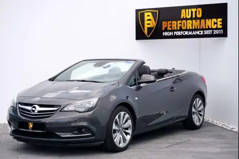 Annonce OPEL CASCADA Essence 2016 d'occasion 