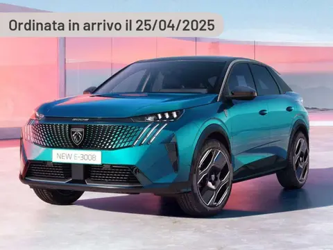 Annonce PEUGEOT 3008 Électrique 2024 d'occasion 