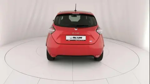 Annonce RENAULT ZOE Électrique 2022 d'occasion 