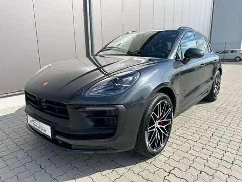 Annonce PORSCHE MACAN Essence 2022 d'occasion 