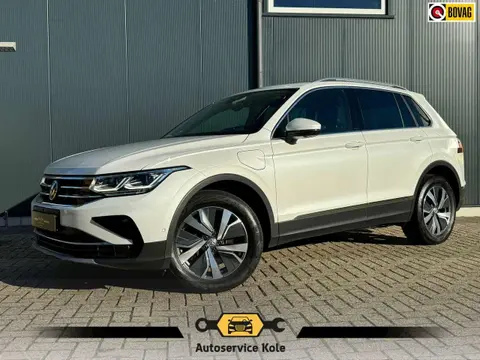 Annonce VOLKSWAGEN TIGUAN Hybride 2021 d'occasion 