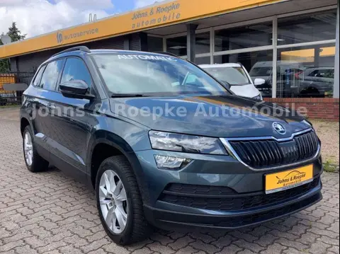 Annonce SKODA KAROQ Essence 2021 d'occasion 