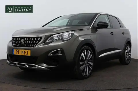 Used PEUGEOT 3008 Petrol 2017 Ad 