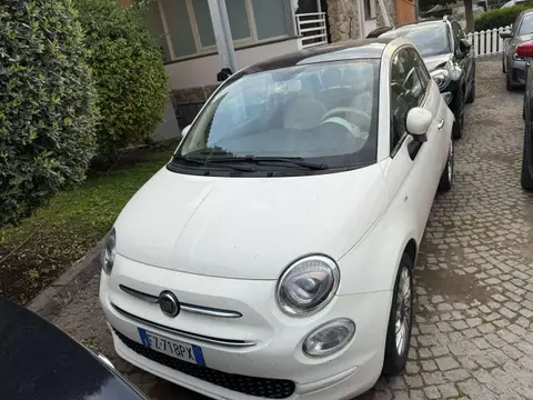 Used FIAT 500 LPG 2019 Ad Italy