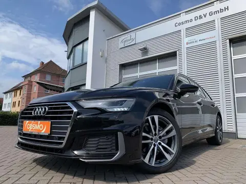 Used AUDI A6 Diesel 2020 Ad Germany