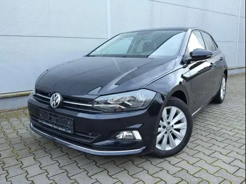 Annonce VOLKSWAGEN POLO Essence 2019 d'occasion 